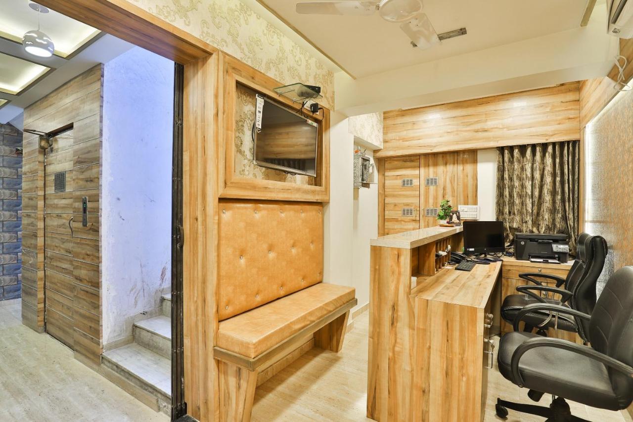 Oyo 24950 Hotel Shree Balaji Residency Ahmedabad Exterior foto